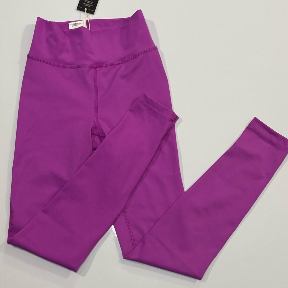 adidas Kids Magenta Leggings